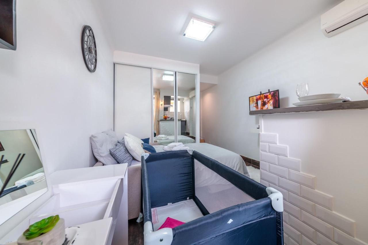 Beau Studio A 50M De La Plage Nice Ngoại thất bức ảnh
